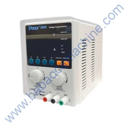 iTools 3005 DC Power Supply