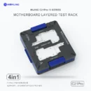 MiJing C21 Pro Motherboard Middle Layer Test Rack For iPhone 13 Series