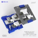 MiJing C22 Pro Motherboard Middle Layer Test Rack For iPhone 14 Series