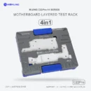 MiJing C22 Pro Motherboard Middle Layer Test Rack For iPhone 14 Series