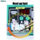 YIHUA 939BD+ Soldering Station Adjustable Temperature Electronic PCB Soldering Iron Station