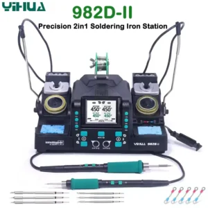 Baba 982D-II Soldering Iron Station