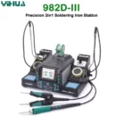 Yihua 982D-III Soldering Iron Station