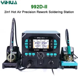 Yihua 992D-II Soldering Iron Station