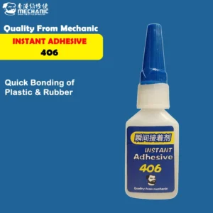 Mechanic 406 Adhesive Glue