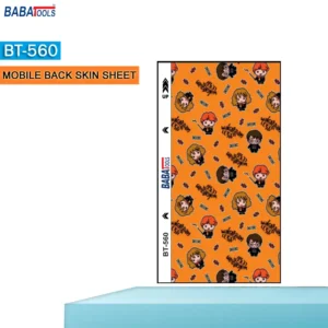 BABA BT560 Back Skin Sheet