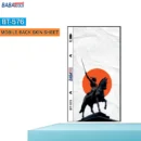 BABA BT576 Back Skin Sheet
