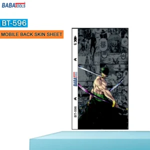 BABA BT596 Back Skin Sheet