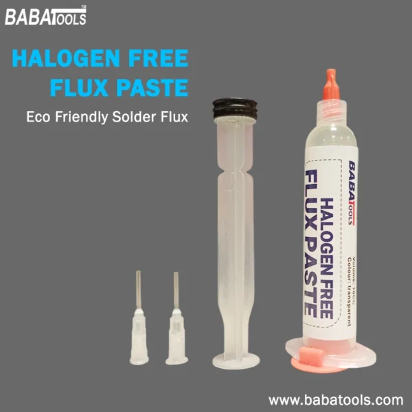 BABA Halogen Free Flux Paste