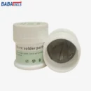 BABA LTP-138 Low Temperature Solder Paste For IC Reballing Melting Point 138°C