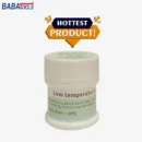 BABA LTP-138 Low Temperature Solder Paste For IC Reballing Melting Point 138°C