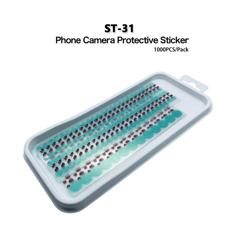 ST31 Protective Camera Sticker 1000Pcs/Pack