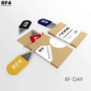 RF4 RF-DA9 Mobile Phone Opener Blade Specially Curved Mobile