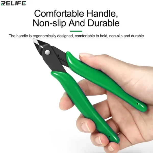 Relife RL-113 Diagonal Cutter Plier - Image 4