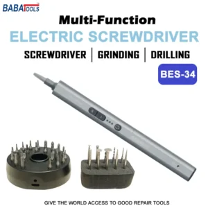 BABA BES-34 Electric Screwdriver