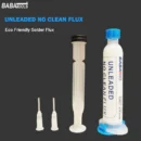 Baba Unleaded No Clean Flux Paste