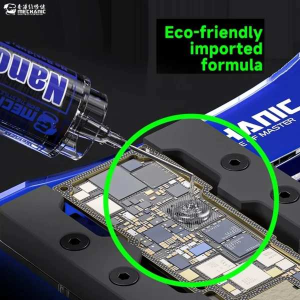 Mechanic M35 Nano Flux Paste For Motherboard Chip - Image 4