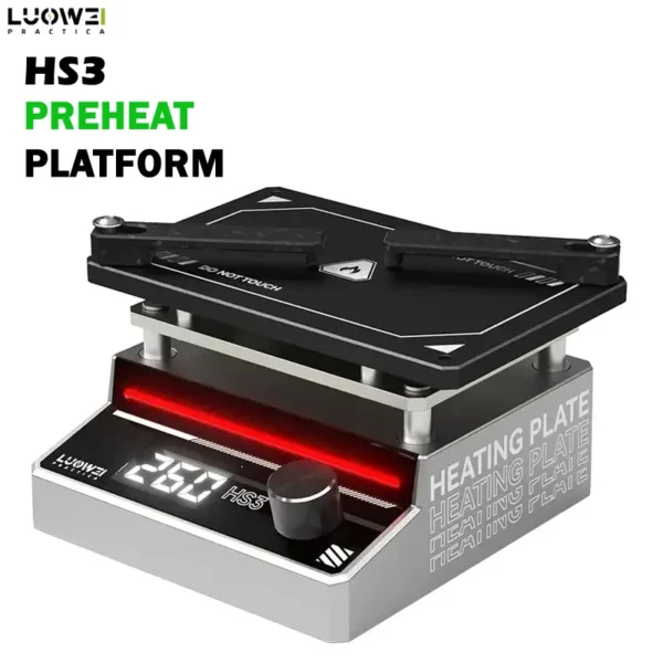 Luowei HS3 Preheat Platform