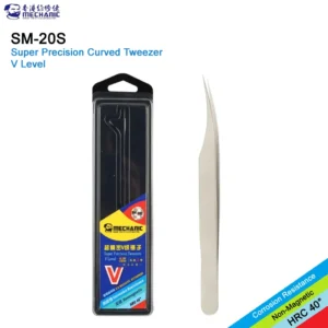 Mechanic SM-20S Curved Tweezer