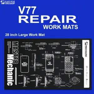 Mechanic V77 Repair Work Mat