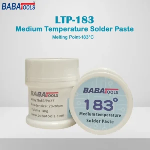 BABA LTP-183 Solder Paste