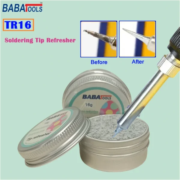 BABA TR16 Tip Refresher