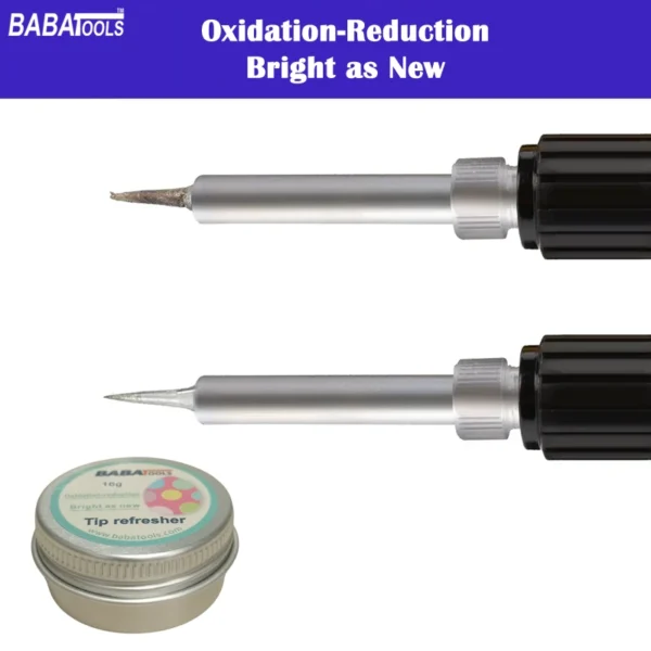 BABA TR16 Oxidation Reduction Tip Refresher 16Gram - Image 3