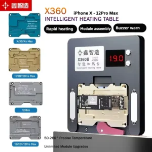 Xzz X360 iPhone Preheater