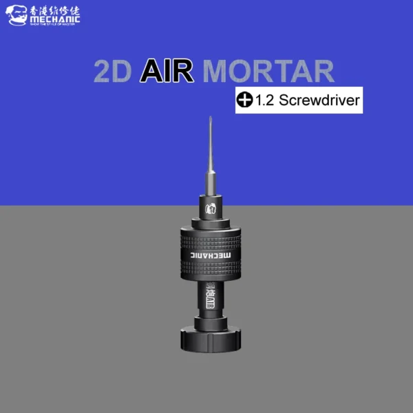Mechanic 2D Air Mortar 1.2 Screwdriver