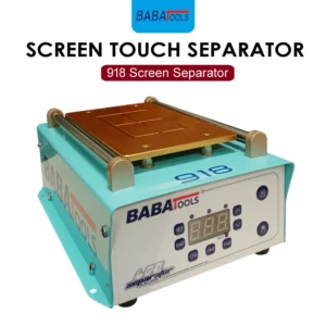 Baba 918 Touch Separator