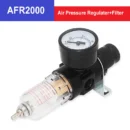 AFR-2000 Pneumatic Air Pressure Regulator