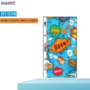 BABA BT634 Back Skin Sheet