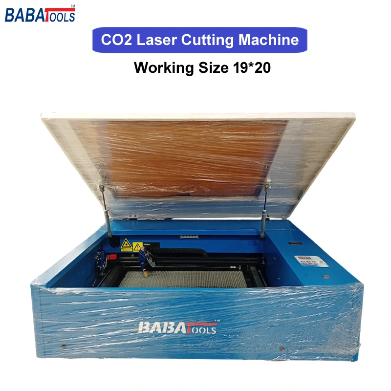 BABA BT-1920 Co2 Laser Cutting Machine For Engraving Cutting & Designing Working Area 19*20