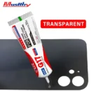 AAA+ G17 Quick Dry Strong Adhesive Glue For Back Cover /Middle Frame Mobile Phone Glue 50ML (Transparent)