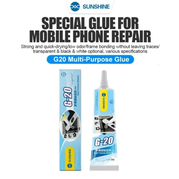 Sunshine G20 Lcd Sealent Glue