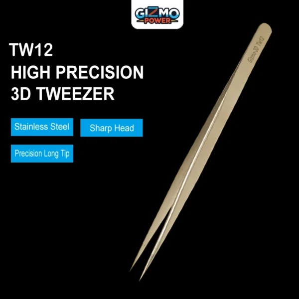 Gizmo TW-12 3D Tweezer