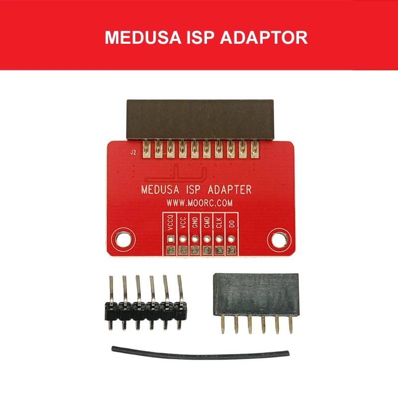 Medusa ISP Adaptor For Medusa Pro Box