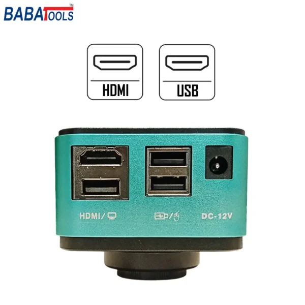 BABA MT-5609f HD Microscope Camera 60Fps HDMI Output Industrial Camera - Image 3