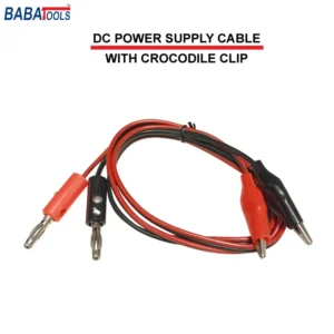 DC Power Supply Cable