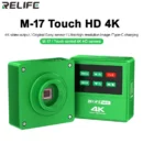 Relife M-17 Touch HD 4K Camera