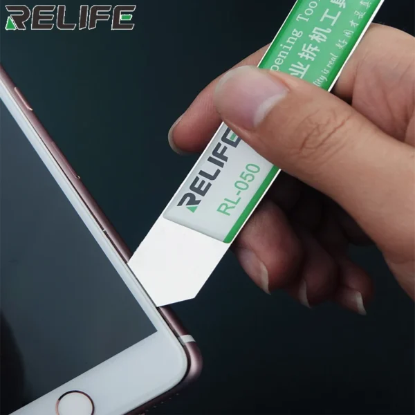 Relife RL-050 Mobile Opening Tool Blade Shape - Image 2