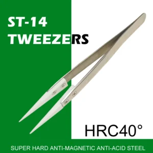 ST-14 Super Fine Tweezer