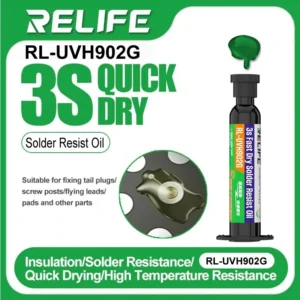 Relife RL-UVH902G Solder Mask Ink