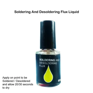 Soldering And Desoldering Flux