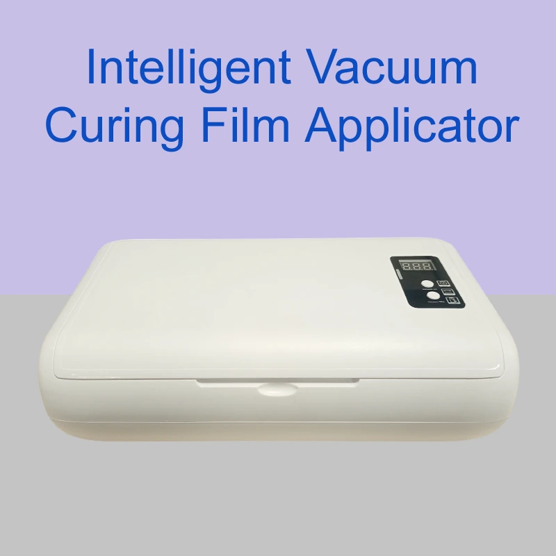 Intelligent Vacuum Curing Film Lamination Machine