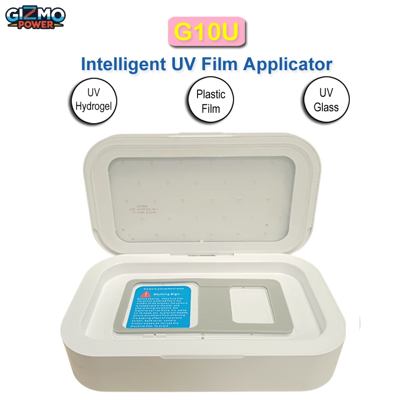 Gizmo G10U Intelligent Vacuum UV Film Applicator