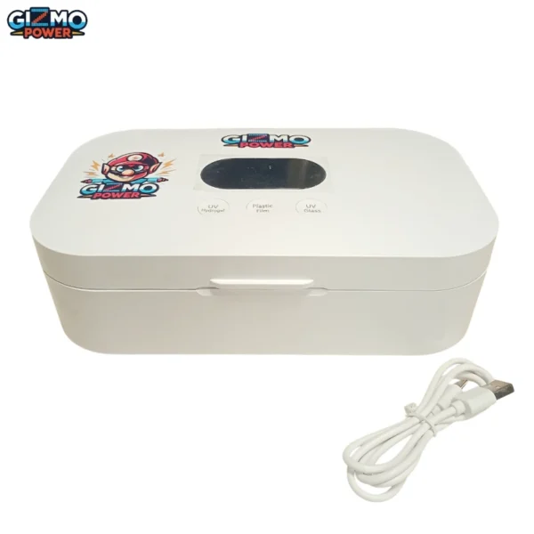 Gizmo G10U Intelligent Vacuum UV Film Applicator - Image 3