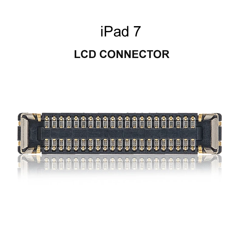 42 Pin Lcd Connector For iPad 7 OG