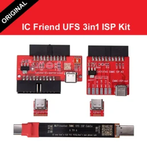 ICFriend UFS 3in1 ISP Kit