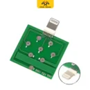 OSS Team USB Dock Flex Tester For iPhone U2 Battery Power Charging Dock Flex Easy Testing Tool